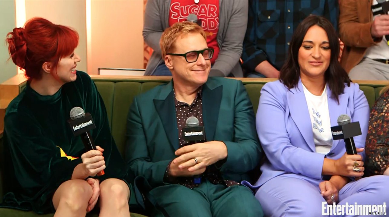 EW San Diego Comic-Con 2022: Live with Resident Alien