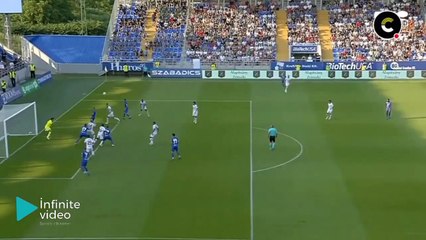 أهداف مباراة ميلان ضد زالاجيرشيج المجرى