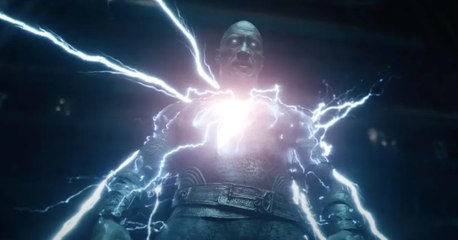 Black Adam - bande-annonce du film DC avec  Dwayne Johnson et Pierce Brosnan (VOST)