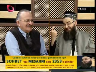 Cübbeli Ahmet Hoca ile Flash TV Sohbeti 32