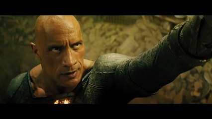 Black Adam - Bande-annonce #2 [VF|HD1080p]