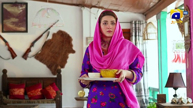 Meray Humnasheen Episode 24 - Ahsan Khan - Hiba Bukhari - 23rd July 2022 - HAR PAL GEO