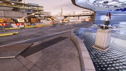 الساعة 60 | بعد القتل والاستطلاع.. المسيرات تحلق في مهمة جديدة لكن غريبة