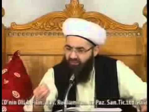 Cübbeli Ahmet Hoca ~ ilim Cehaletin Zararlari Eski Sohbetler=17