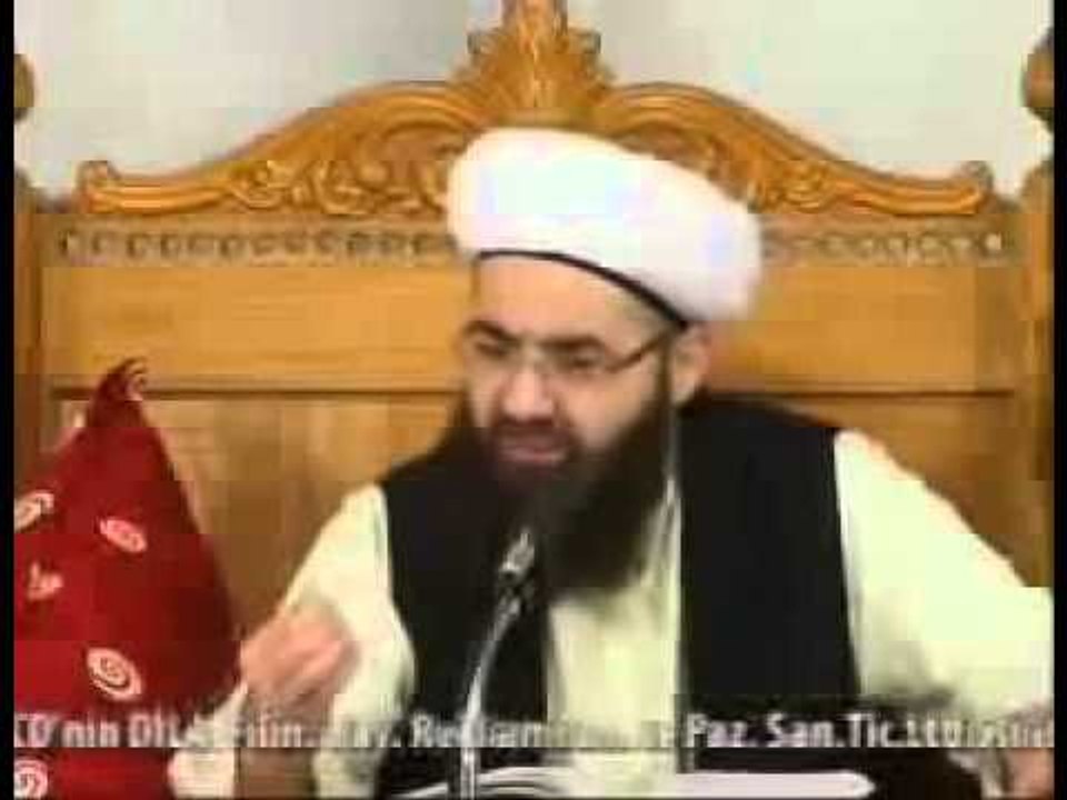 Cübbeli Ahmet Hoca ~ ilim Cehaletin Zararlari   Eski Sohbetler=17