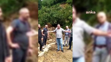 Ordu’da sel mağduriyeti devam ediyor
