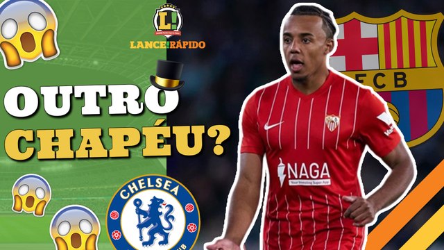 LANCE! Rápido: Barça atravessa o Chelsea por Koundé, Timão pode ter desfalque de peso e mais!