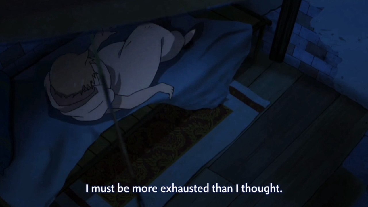 Magi the labyrinth of magic