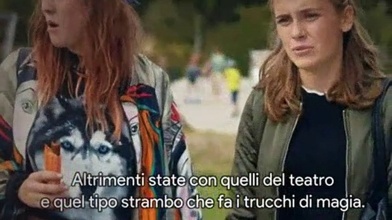 SKAM NL Season 1 Episode 3 - [italiano]