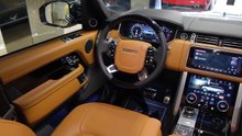 2021 Range Rover L - Exterior and interior Details (Luxury Large SUV)
