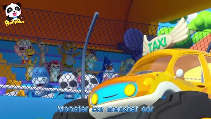 Little Panda's Soccer Game | Football Player Pretend Play | Sport Song for Kids | BabyBus