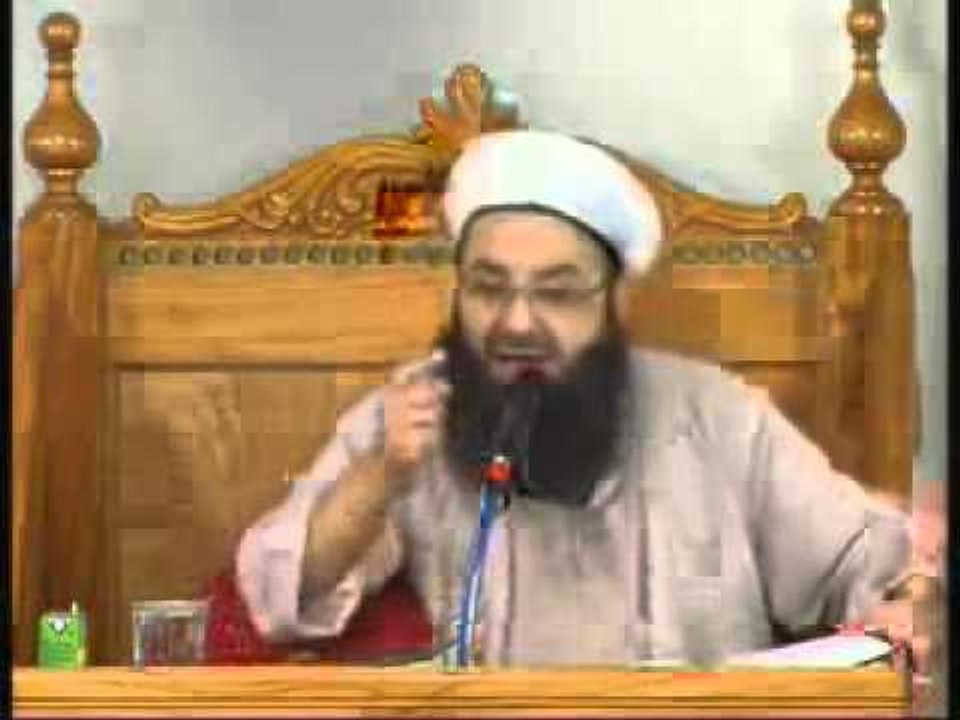 Cübbeli Ahmet Hoca ~ Ahir Zamanlarinda Belalardan Kurtulmak   Eski Sohbetler=13