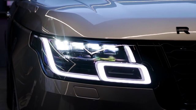 2021 Land Rover Vogue - Exterior and interior Details (Best Large SUV)