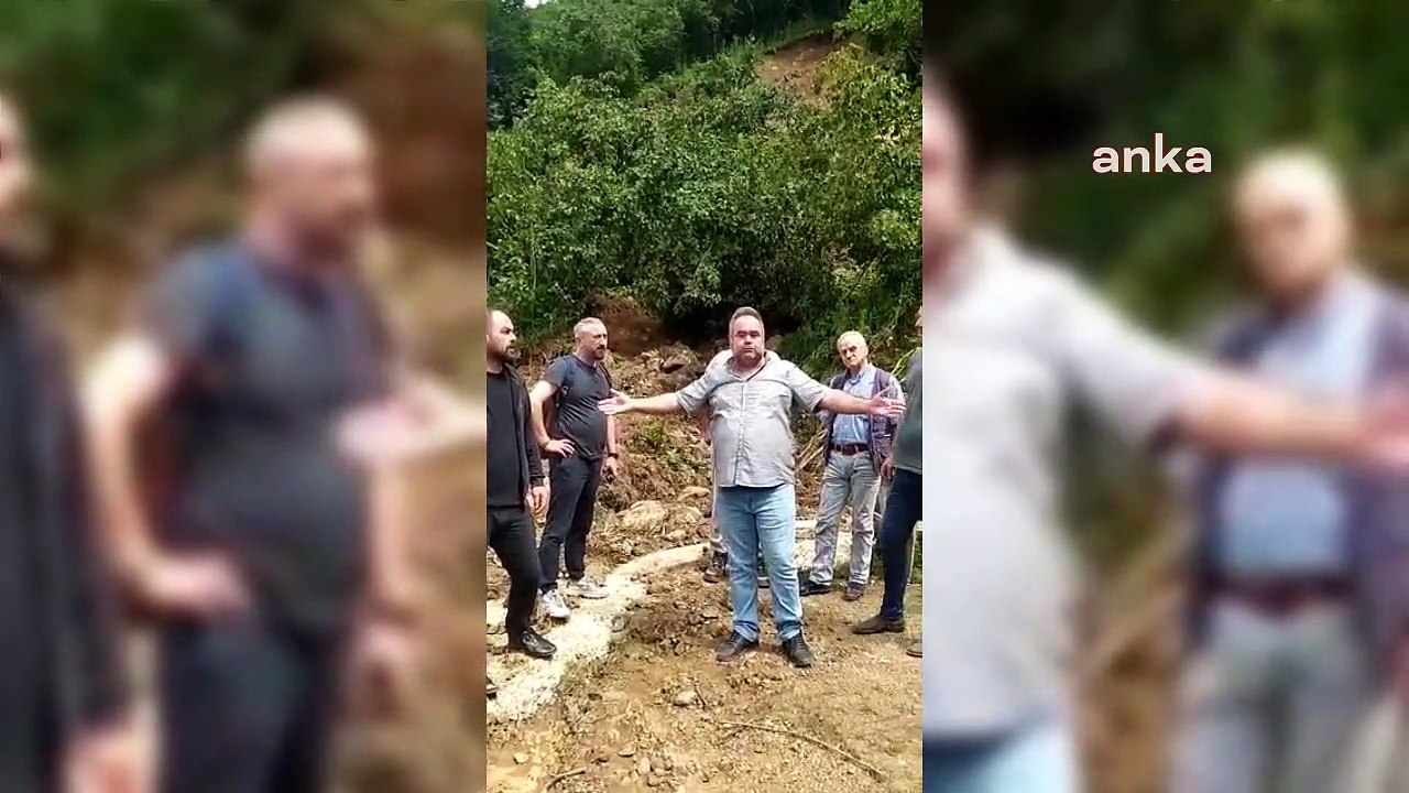 Selin vurduğu Ordu'da yollar çöktü! Yurttaşlar ilaç ve gıdaya ulaşamıyor