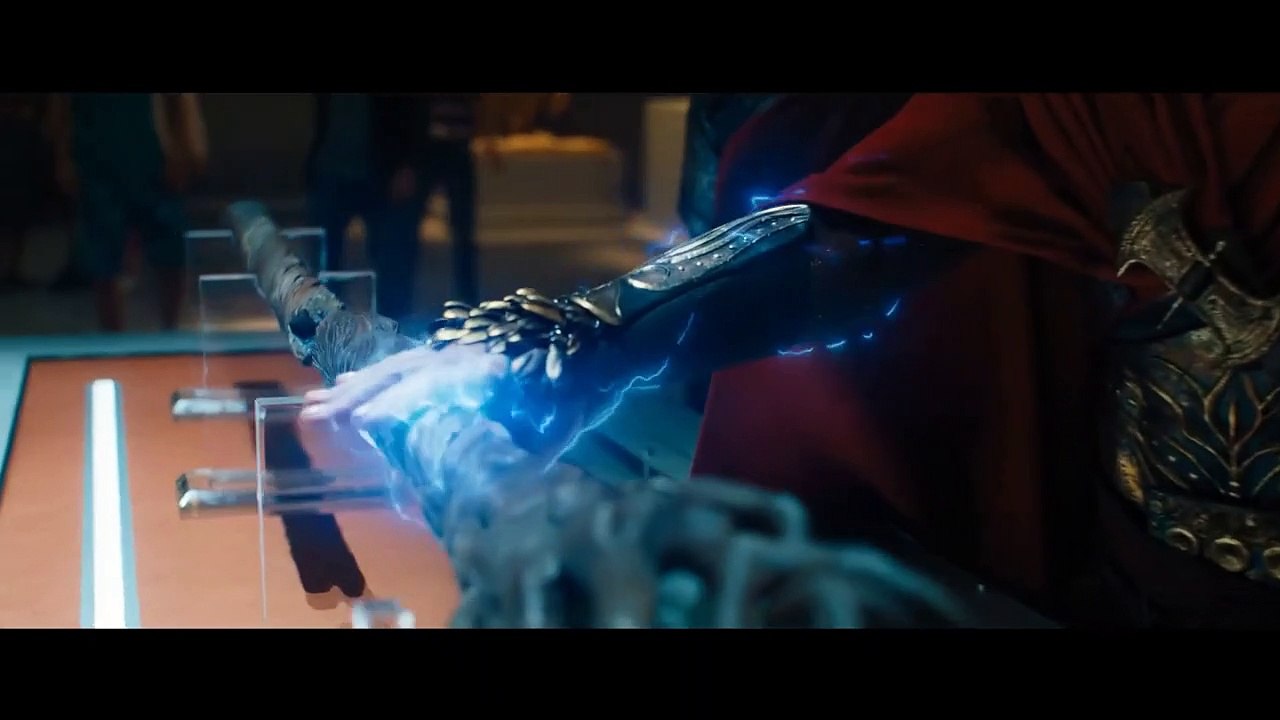 Shazam! 2 Trailer DF