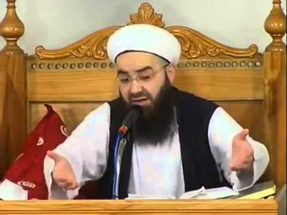 Cübbeli Ahmet Hoca ~ Bidatlardan Günahlardan Korunmak   Eski Sohbetler=36