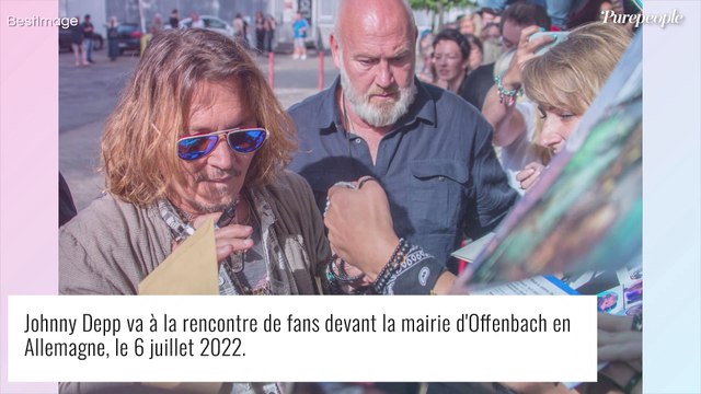 Johnny Depp et Amber Heard, la guerre est loin d'être terminée : nouveau rebondissement !