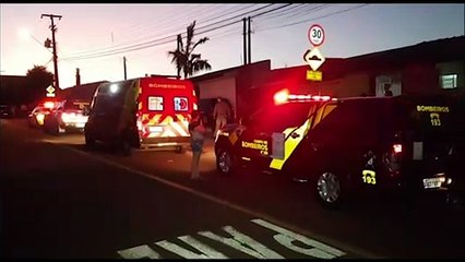 Homem morre ao atentar contra a própria vida, no Santa Cruz