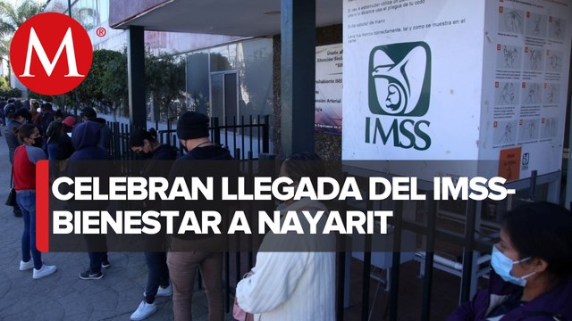 IMSS- Bienestar opera al 100% en unidades médicas en Nayarit