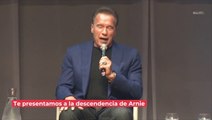 Arnold Schwarzenegger: conoce a los hijos del actor