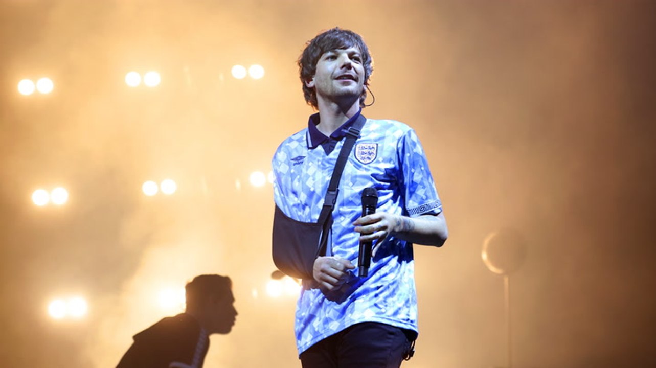 So denkt Louis Tomlinson über seine Zeit bei One Direction