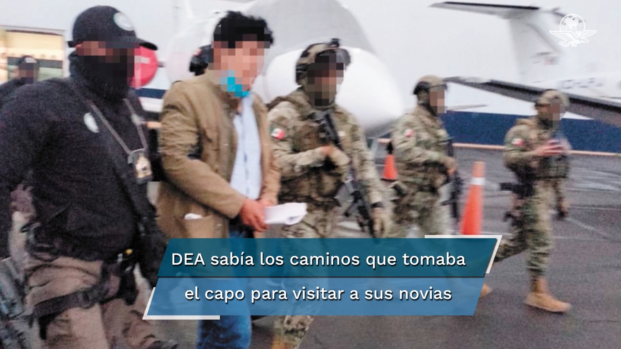 DEA reclutó a familiares de Caro Quintero de informantes: The Washington Post