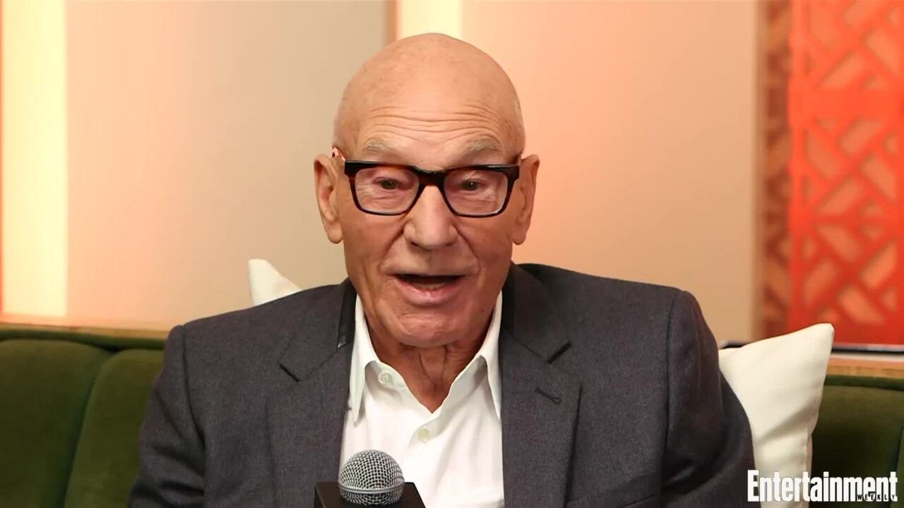 EW San Diego Comic-Con 2022: Live with Picard