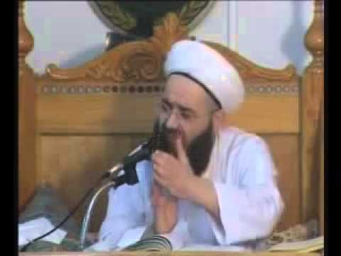 Cübbeli Ahmet Hoca ~ Museylimetul Kezzap Vaazi Eski Sohbetler=31