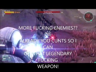 Angry German Kid plays Defiance 2050