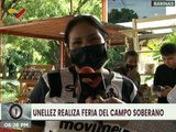 Barinas | En los espacios de la UNELLEZ se instaló la Feria del Campo Soberano