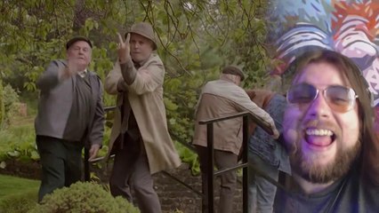 Still Game - Down and Out - S07E06 - REACTION!