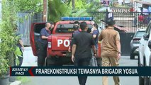 Dilakukan Secara Tertutup, Kuasa Hukum Birgadir Yosua: Saya Kecewa Tidak Bisa Ikuti Prarekonstruksi
