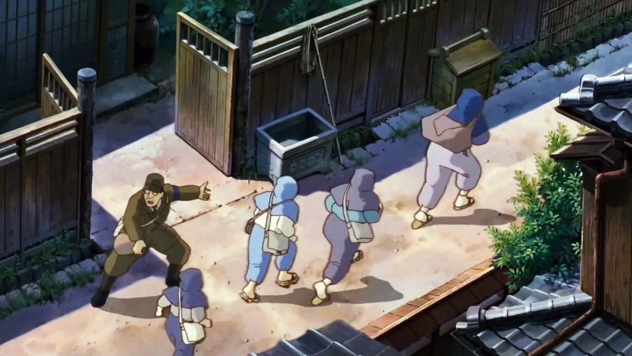 Hotaru no haka Amv SAD
