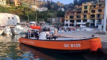 Incidente fra barche a Porto Ercole: un morto e una donna dispersa