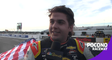 Noah Gragson: ‘That was probably the best I’ve ever driven’