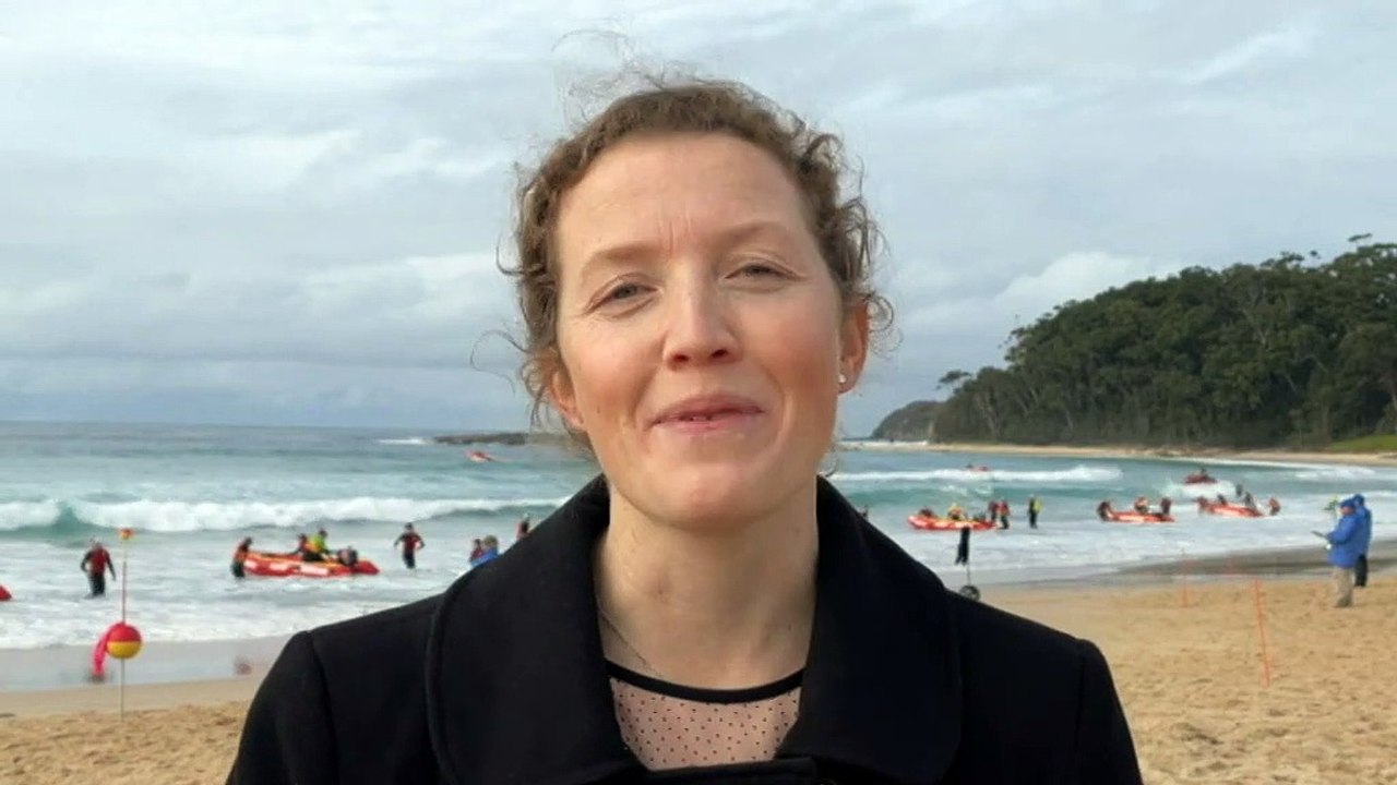 IRB Australian Championships take place on NSW south coast