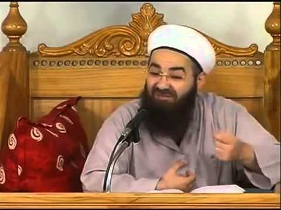 Cübbeli Ahmet Hoca ~ İslam'da Tesettür Giyim   Eski Sohbetler=44