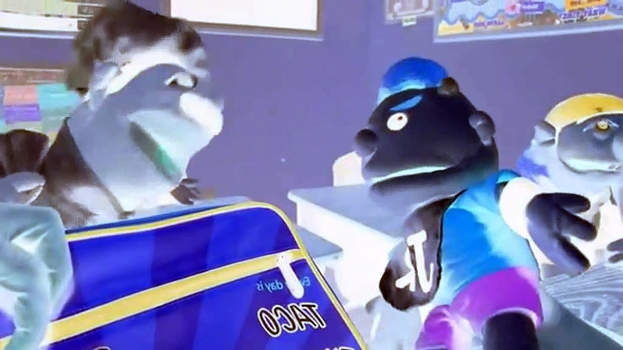 SML Movie: The School Fight! (G major)