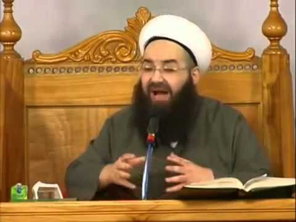 Cübbeli Ahmet Hoca ~ Dininden İslam'dan Utananlar   Eski Sohbetler=43
