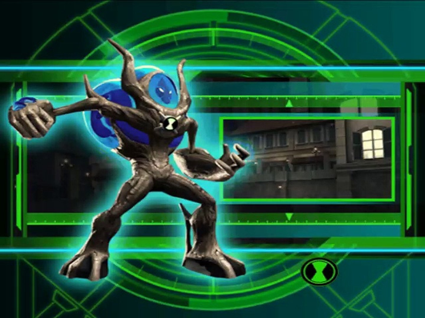 Ben 10 : Ultimate Alien - Cosmic Destruction online multiplayer ...