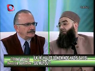 Cübbeli Ahmet Hoca ile Flash TV Sohbeti 11 Kasım 2011