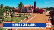 Tierra Nuestra: Rumbo a San Matías