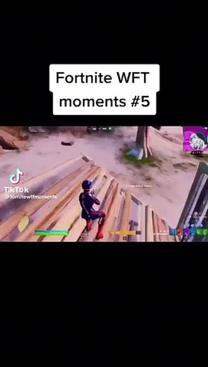 Fortnite WTF Moments #5