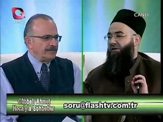 Cübbeli Ahmet Hoca ile Flash TV Sohbeti 21 Ekim 2011
