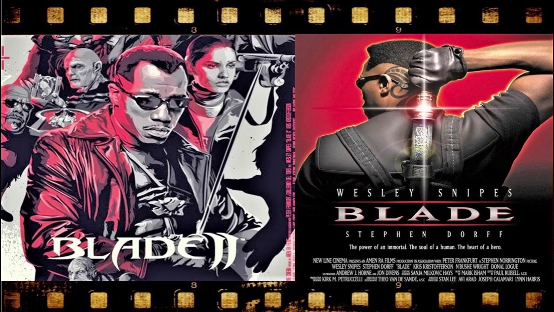 Blade 2 | Türkçe Dublaj | Aksiyon | Gerilim | Sansürsüz | Hd | PART-1 -  Dailymotion Video