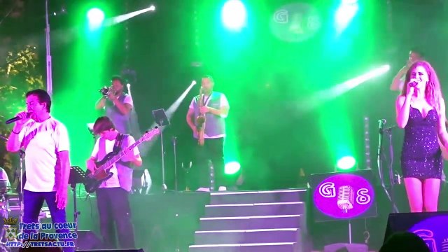 FETE ST MAXIMIN - Orchestre Gerard Sinclair 22juill2022