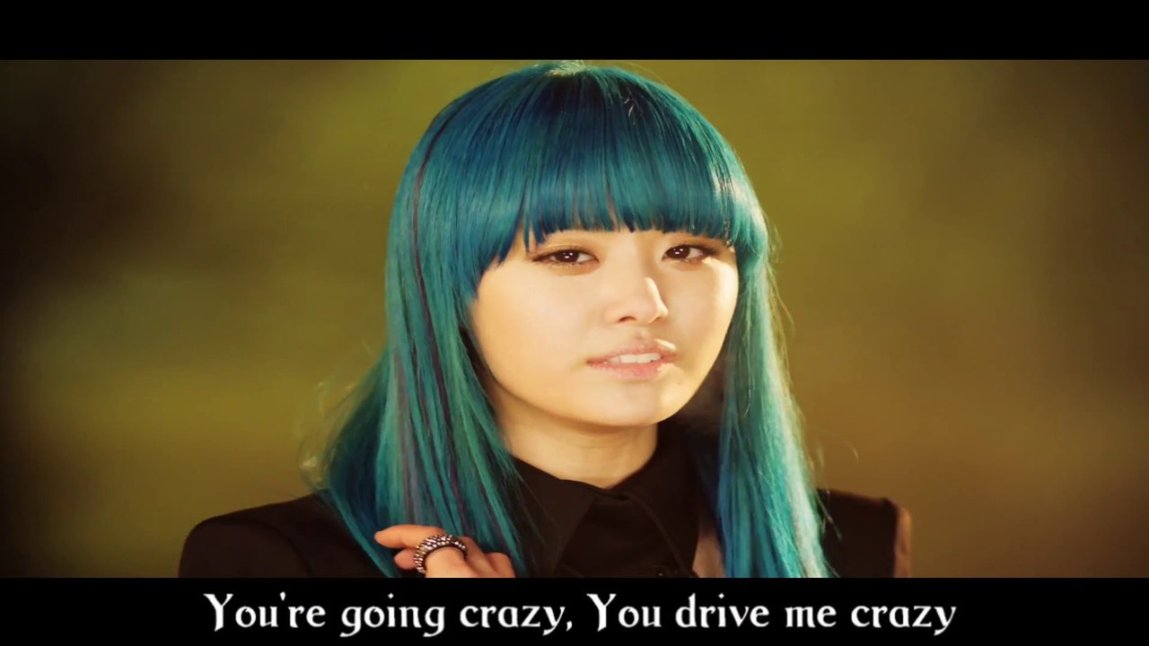 SECRET's Ji Eun - Going Crazy (ENGLISH COVER by MOA)