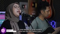 HATI SIAPA TAK LUKA  POPPY MERCURY LIVE COVER INDAH YASTAMI