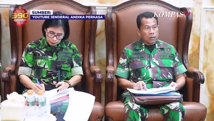 Panglima TNI Perintahkan Tewasnya Sertu Bayu Diusut Ulang: Ini Ada Korban Tewas, Jangan Main-main!