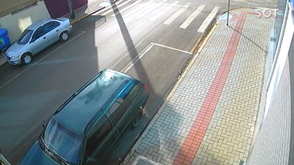 Homem tenta furtar carro, mas proprietário impede marginal  no sudoeste do Paraná